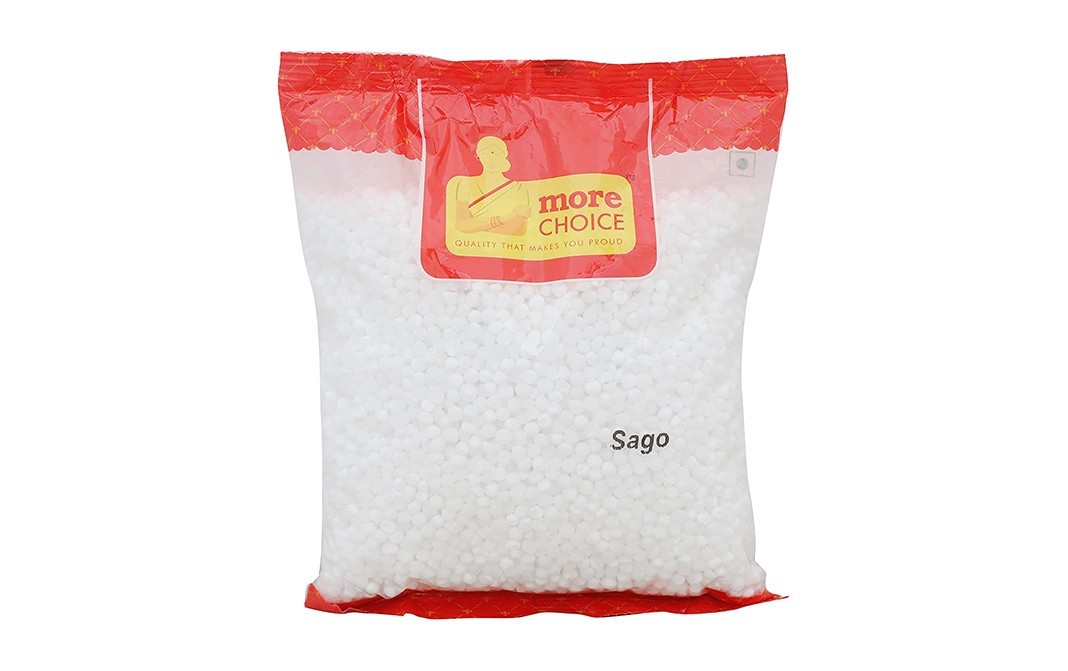 More Choice Sago    Pack  500 grams